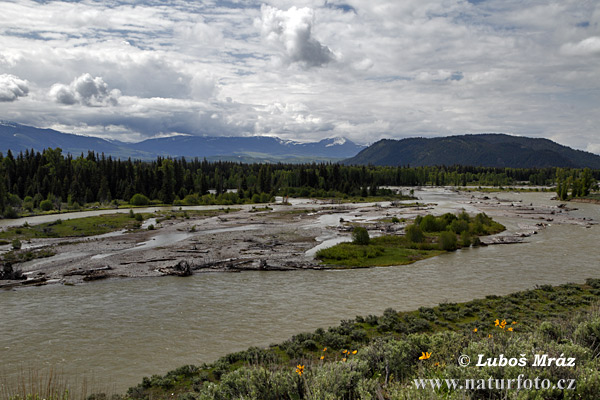 Wyoming, USA