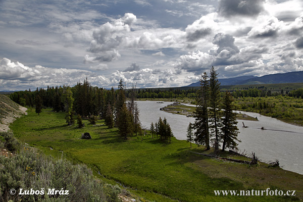 Wyoming, USA