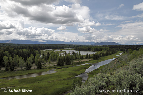 Wyoming, USA