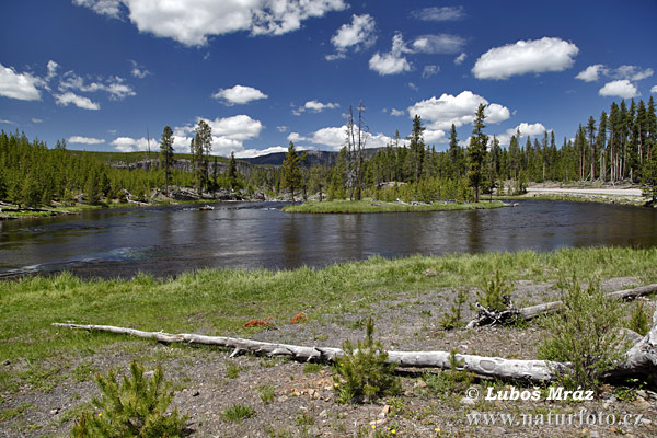 Wyoming, USA