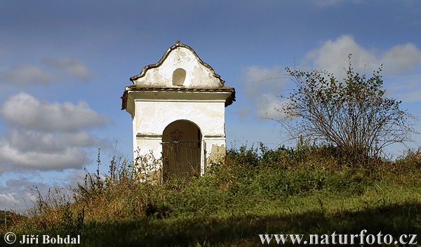 Kapel gebouw